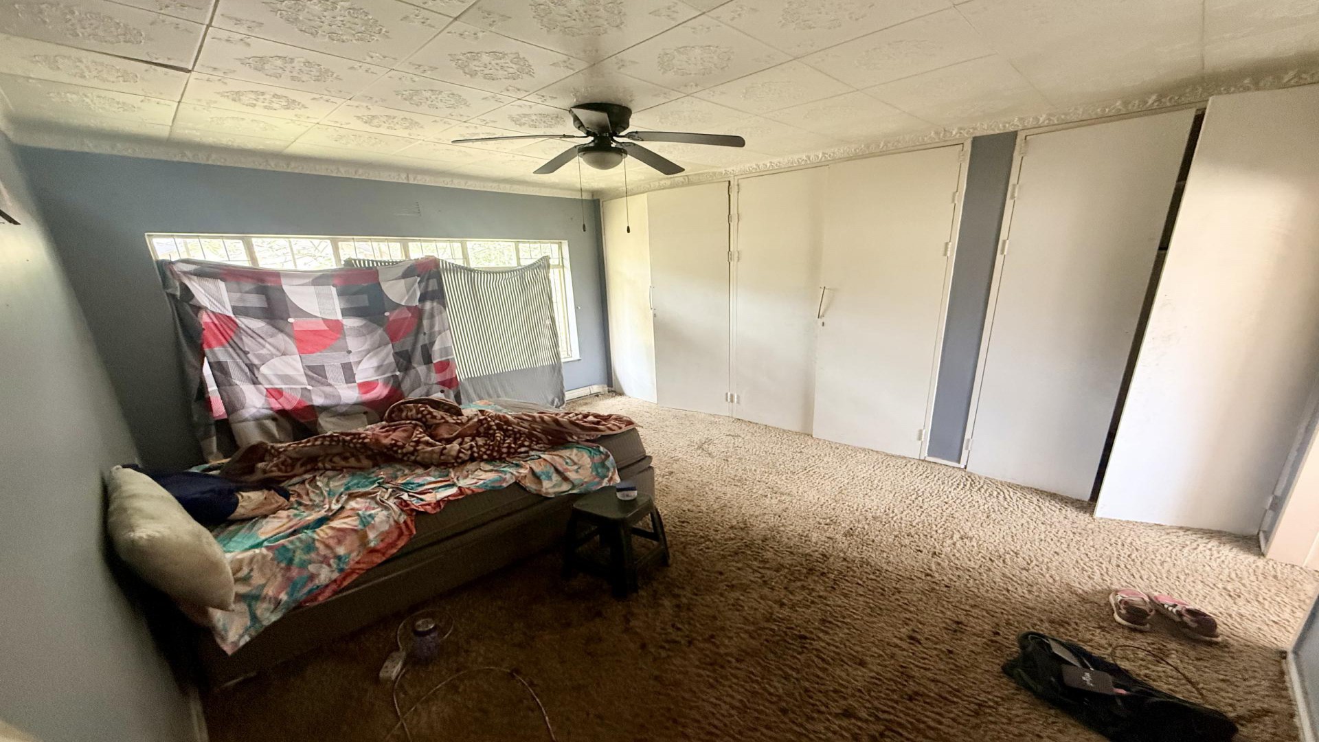 Main Bedroom of property in Vanderbijlpark