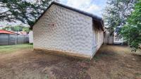 Backyard of property in Vanderbijlpark