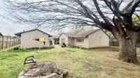 Backyard of property in Vanderbijlpark