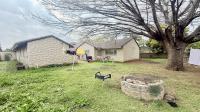 Backyard of property in Vanderbijlpark