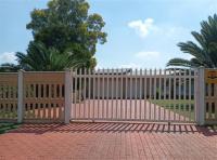 Front View of property in Rensburg