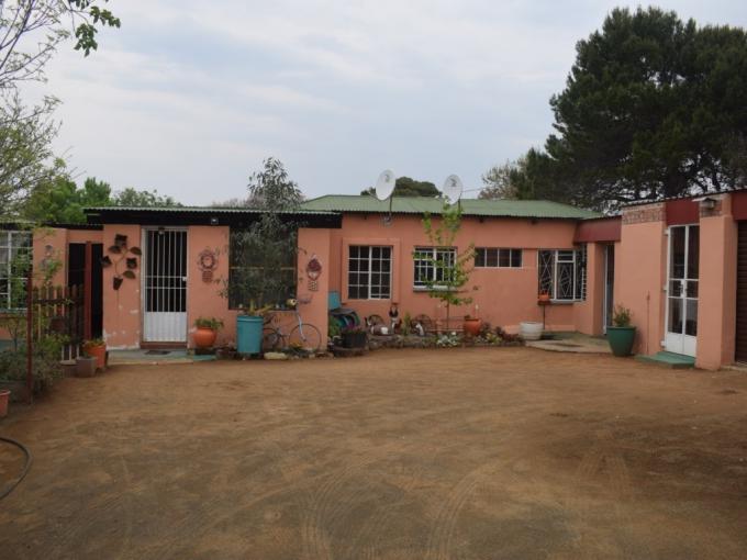 4 Bedroom House for Sale For Sale in Edenburg - MR670739