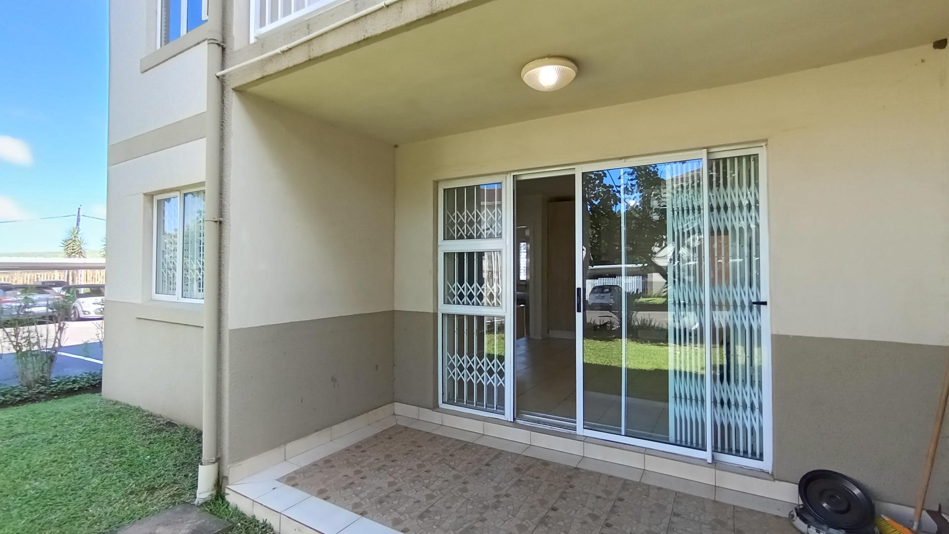 Patio - 4 square meters of property in Ballitoville