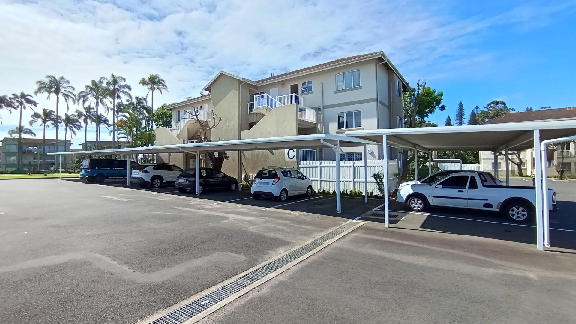 Front View of property in Ballitoville