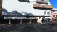 Front View of property in Rosebank - JHB