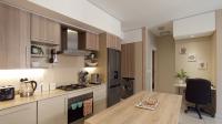 Kitchen - 10 square meters of property in Rosebank - JHB