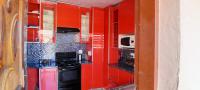 Kitchen of property in Mmabatho