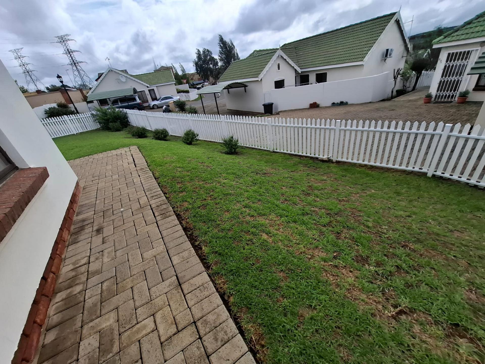 Spaces of property in Bloemfontein
