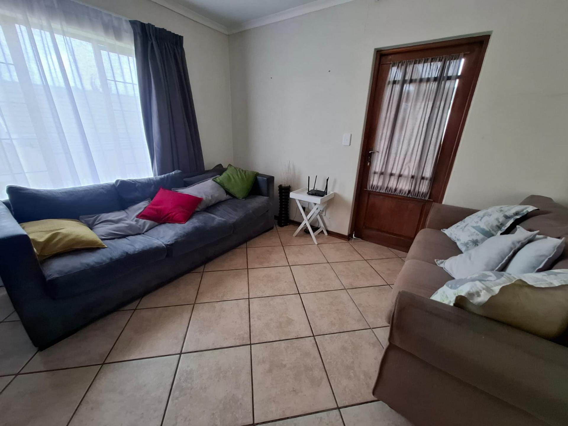 Lounges of property in Bloemfontein