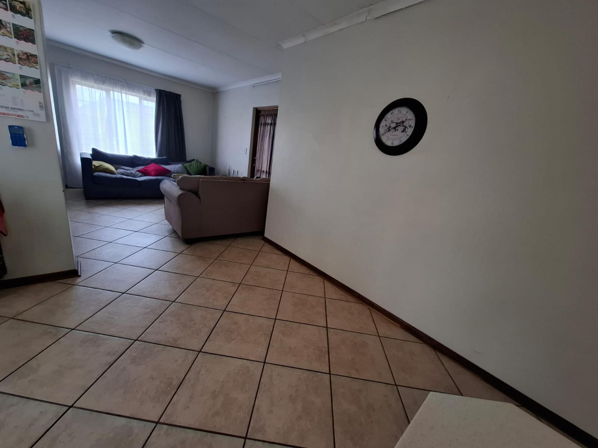Dining Room of property in Bloemfontein