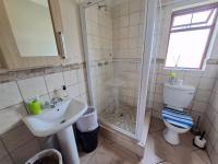 Main Bathroom of property in Bloemfontein