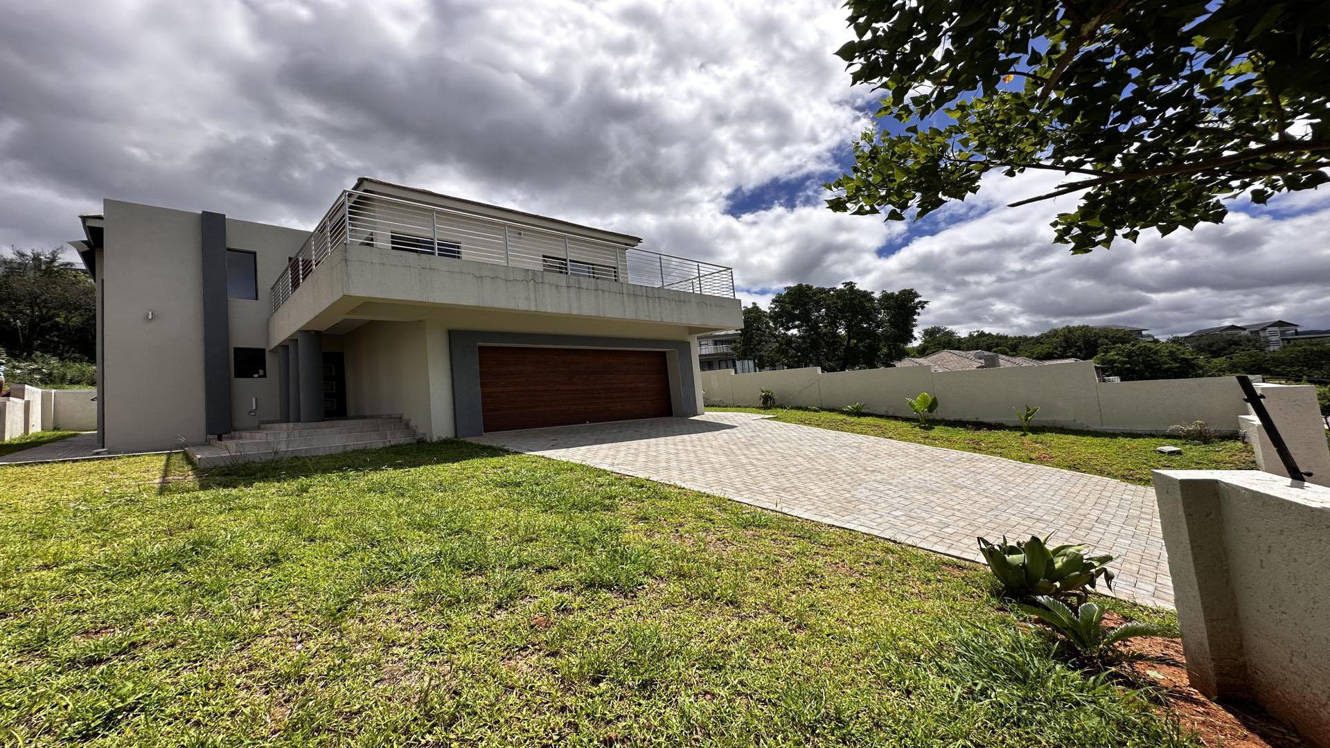 Backyard of property in Riverside Park
