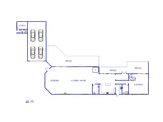 Ground Floor - 600m2 of property for sale in Eastleigh