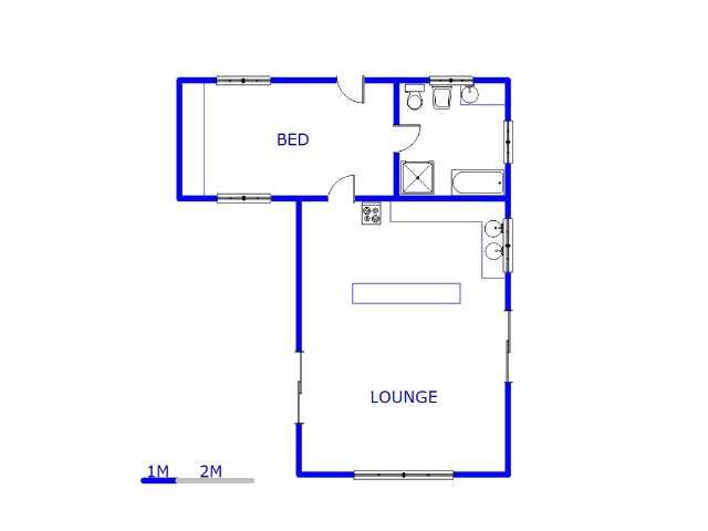 Ground Floor - 83m2 of property for sale in Eastleigh