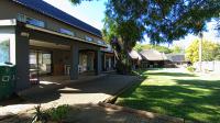 Backyard of property in Eastleigh