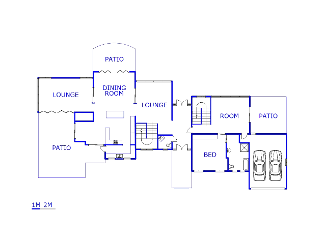 Ground Floor - 421m2 of property for sale in Midrand Estates Ground Floor - 421m2 of property for sale in Midrand Estates