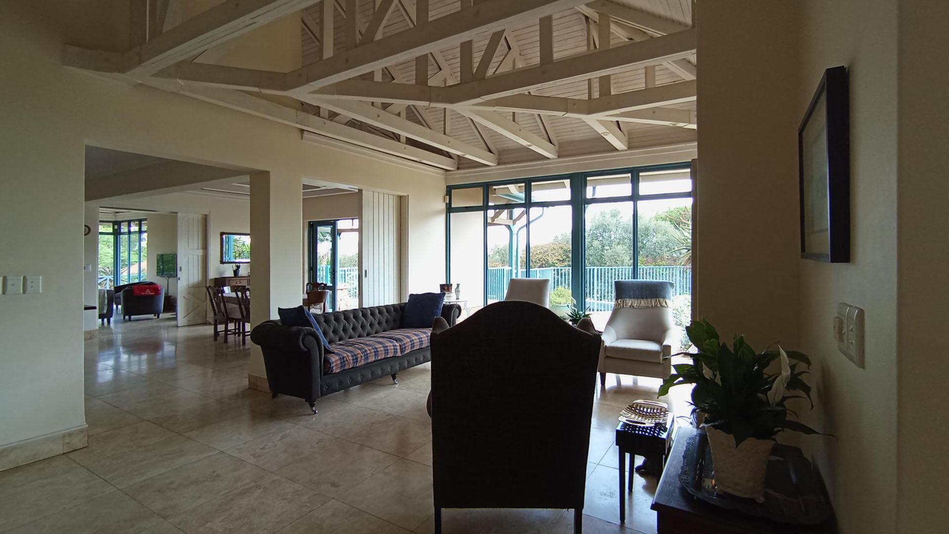 Lounges - 65 square meters of property in Midrand Estates