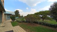 Garden of property in Midrand Estates