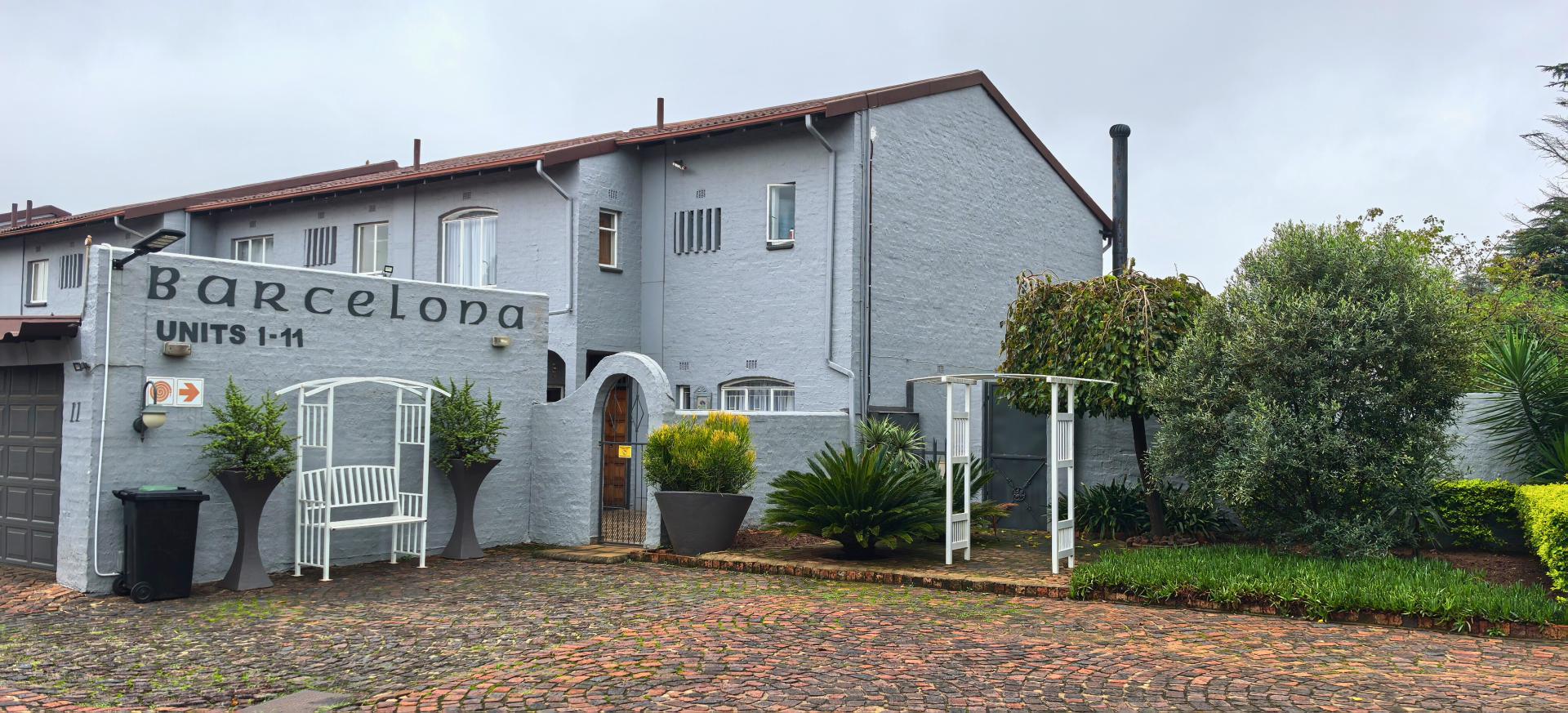Front View of property in Aston Manor