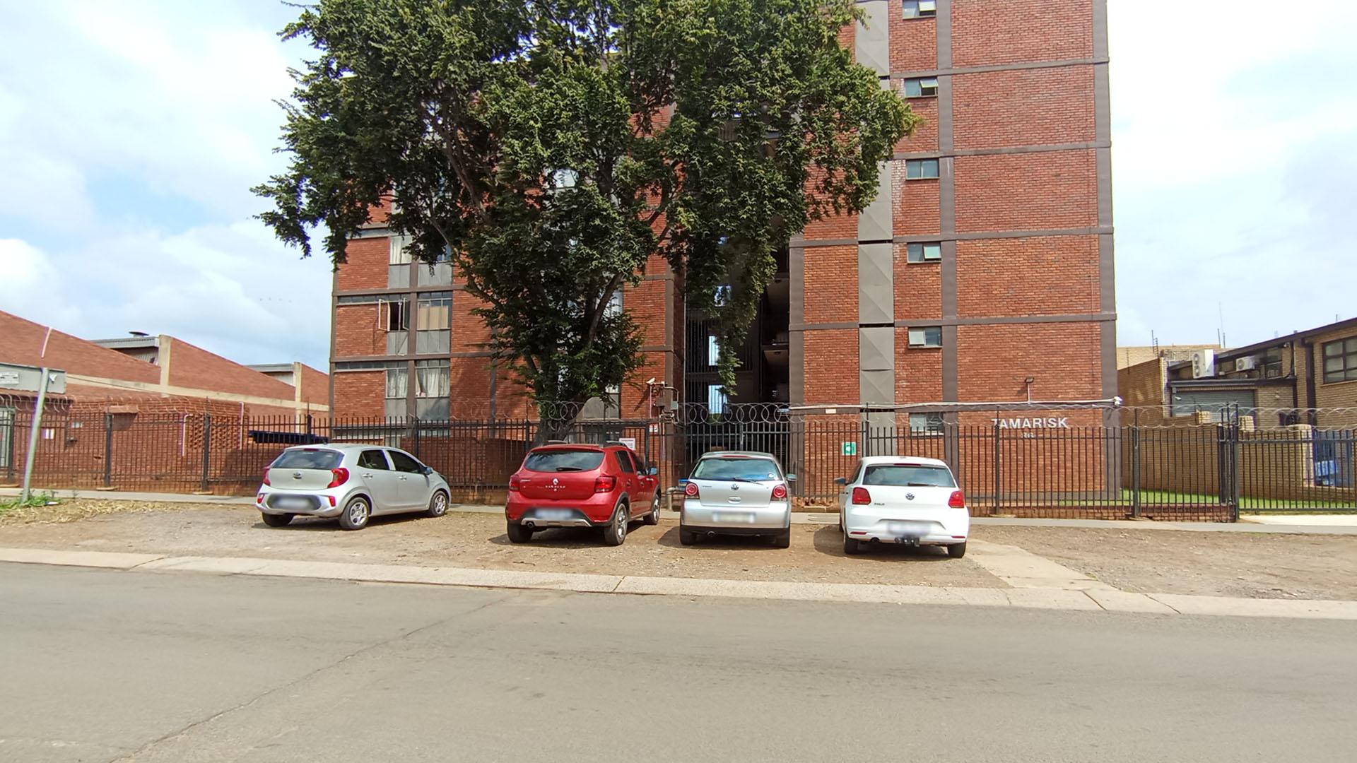 Front View of property in Pretoria West