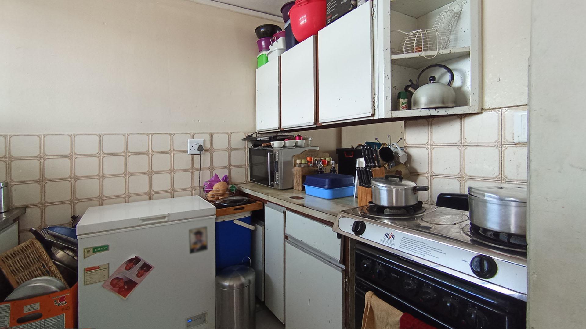 Kitchen - 7 square meters of property in Pretoria West