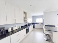 Kitchen of property in Gonubie