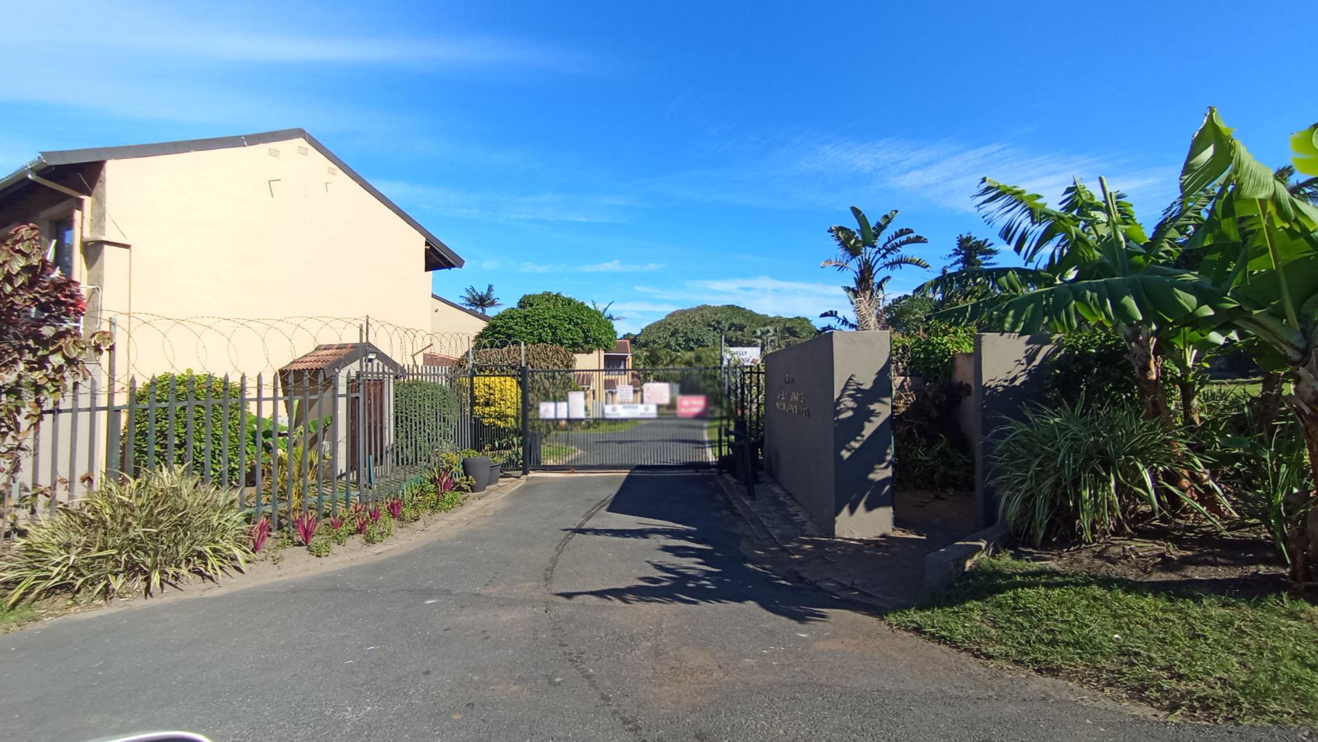 Front View of property in Shelly Beach