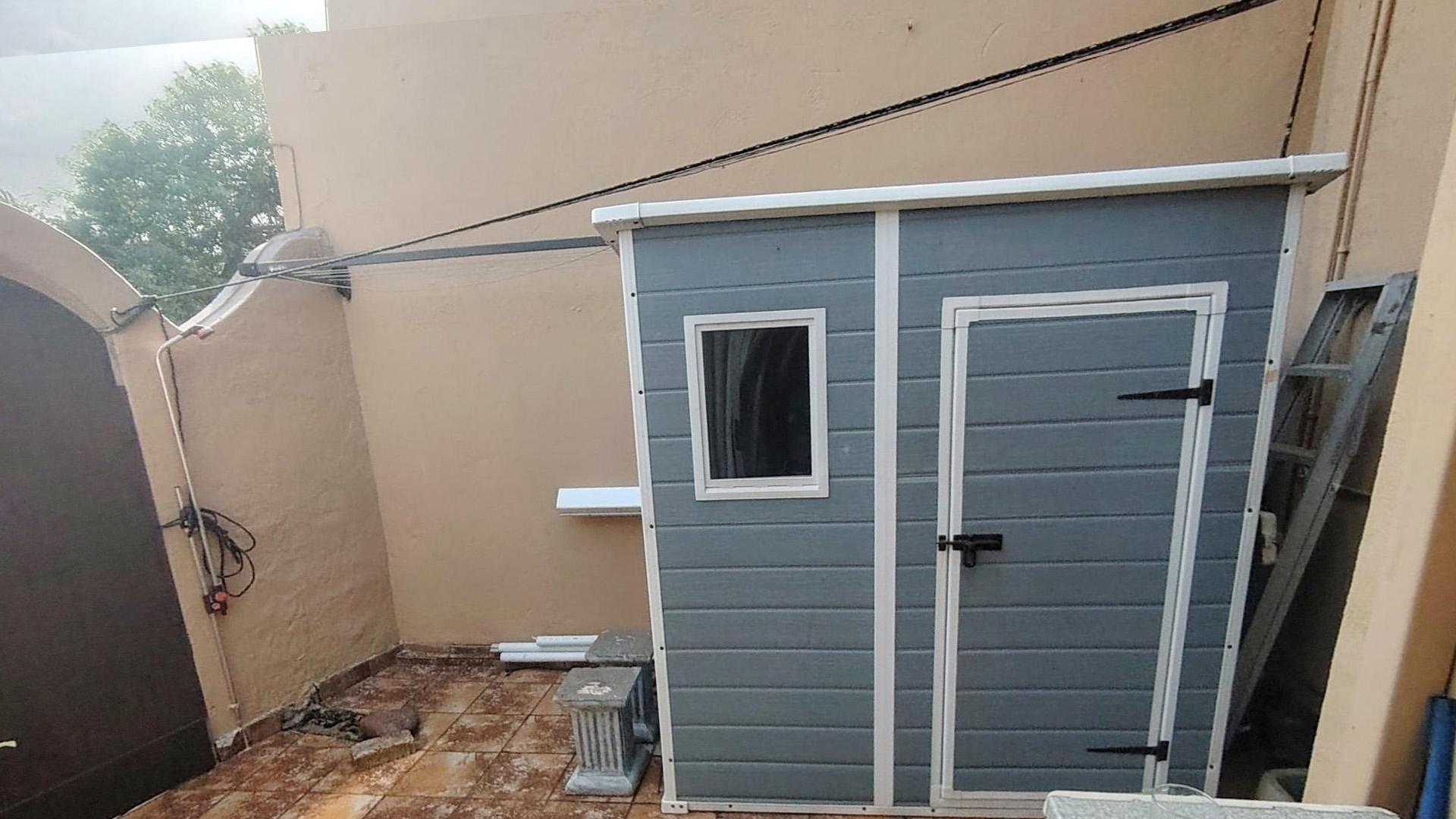 Store Room of property in Shelly Beach