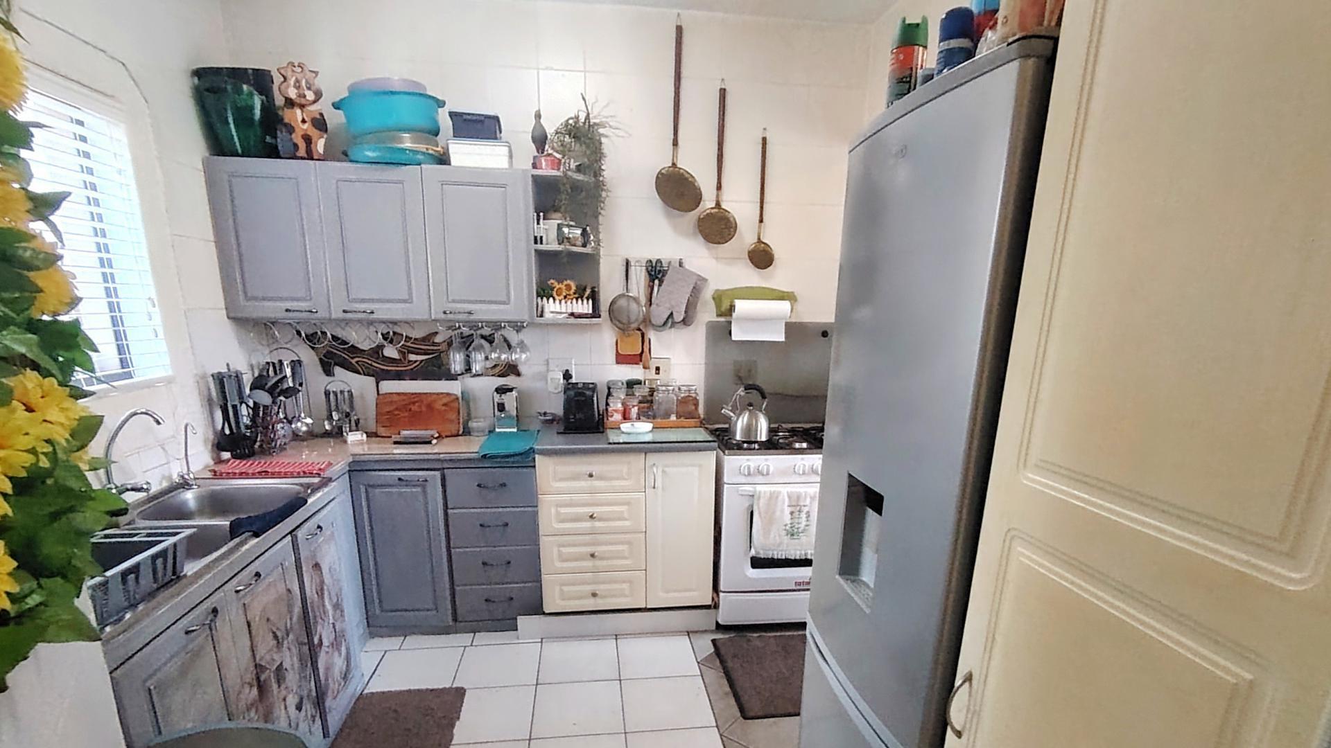 Kitchen of property in Shelly Beach