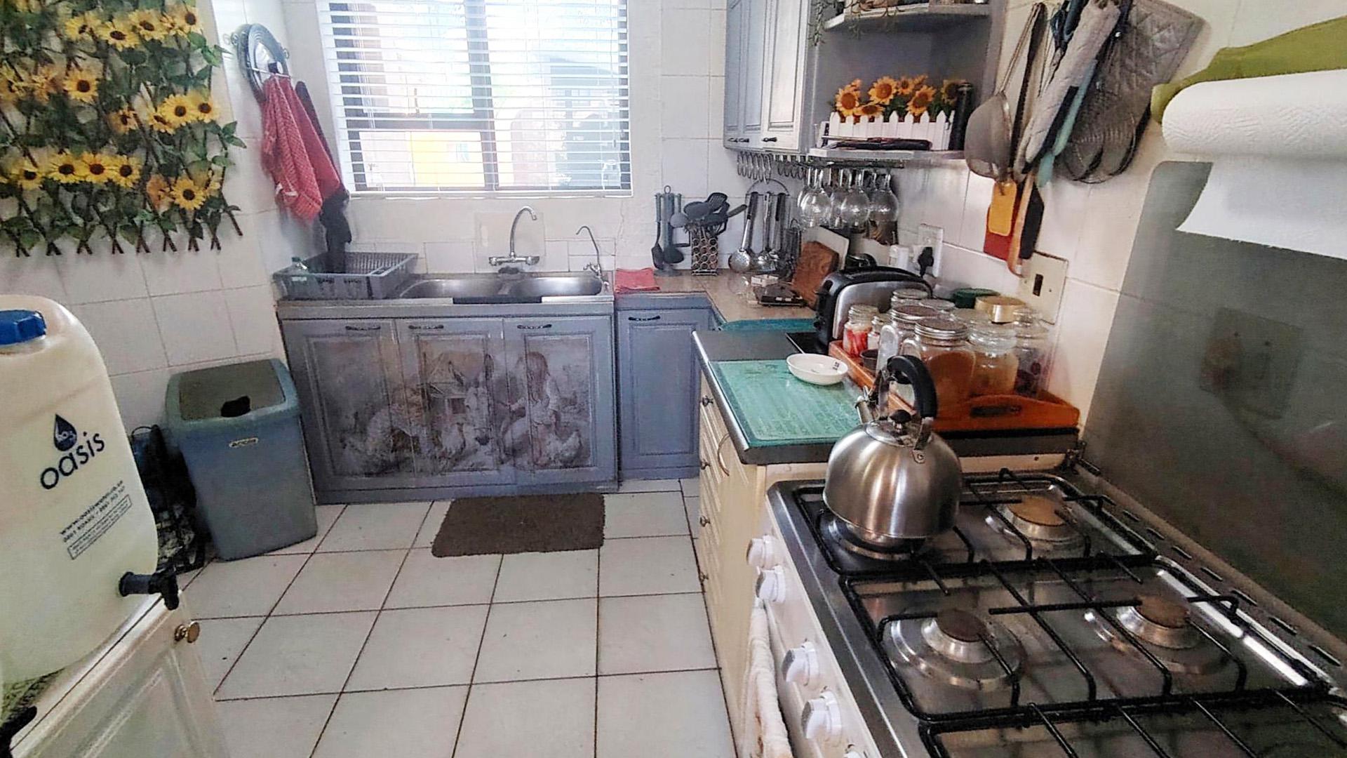 Kitchen of property in Shelly Beach