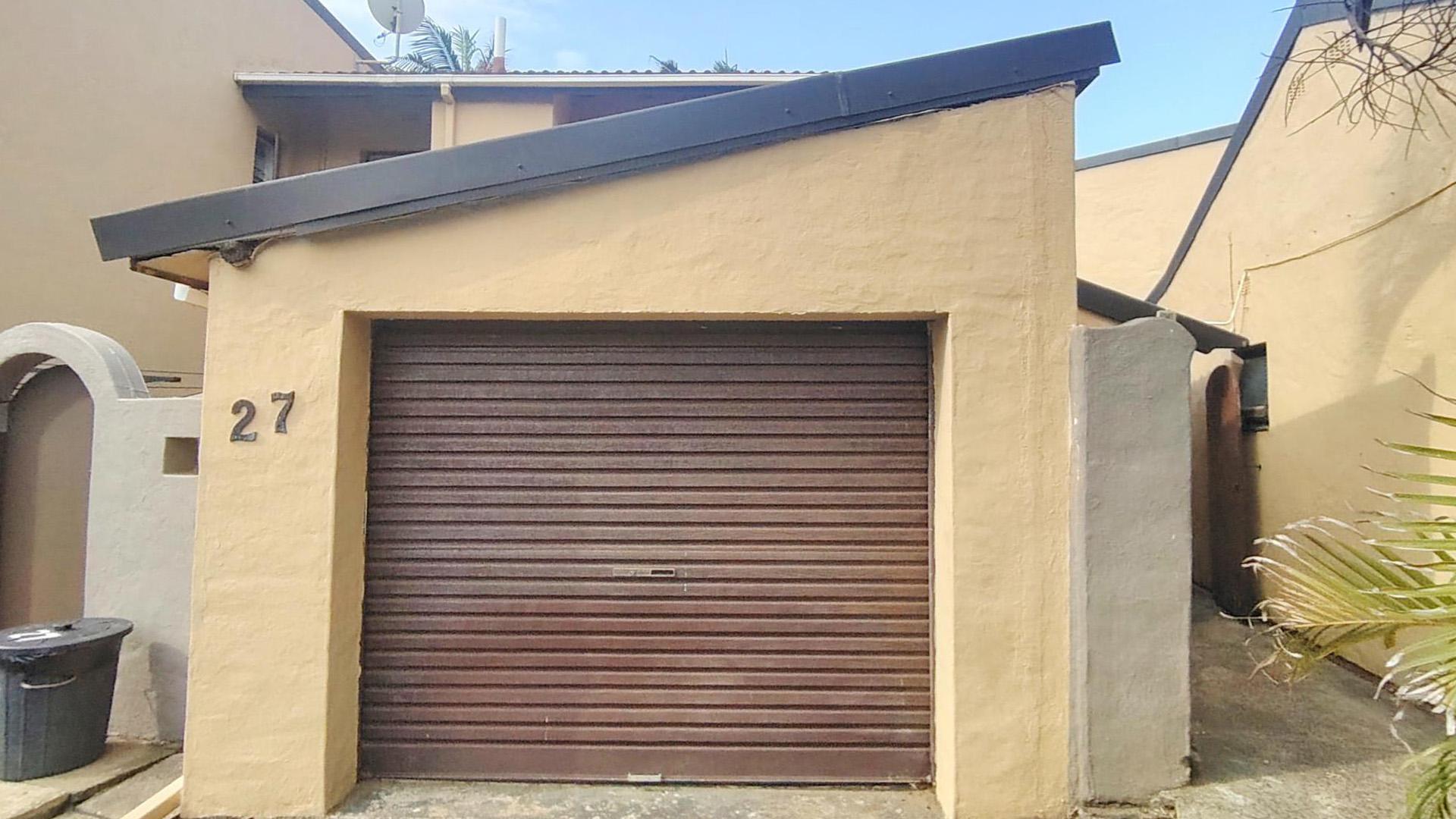 Garage of property in Shelly Beach