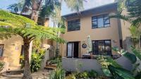 Backyard of property in Shelly Beach