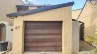 Garage of property in Shelly Beach