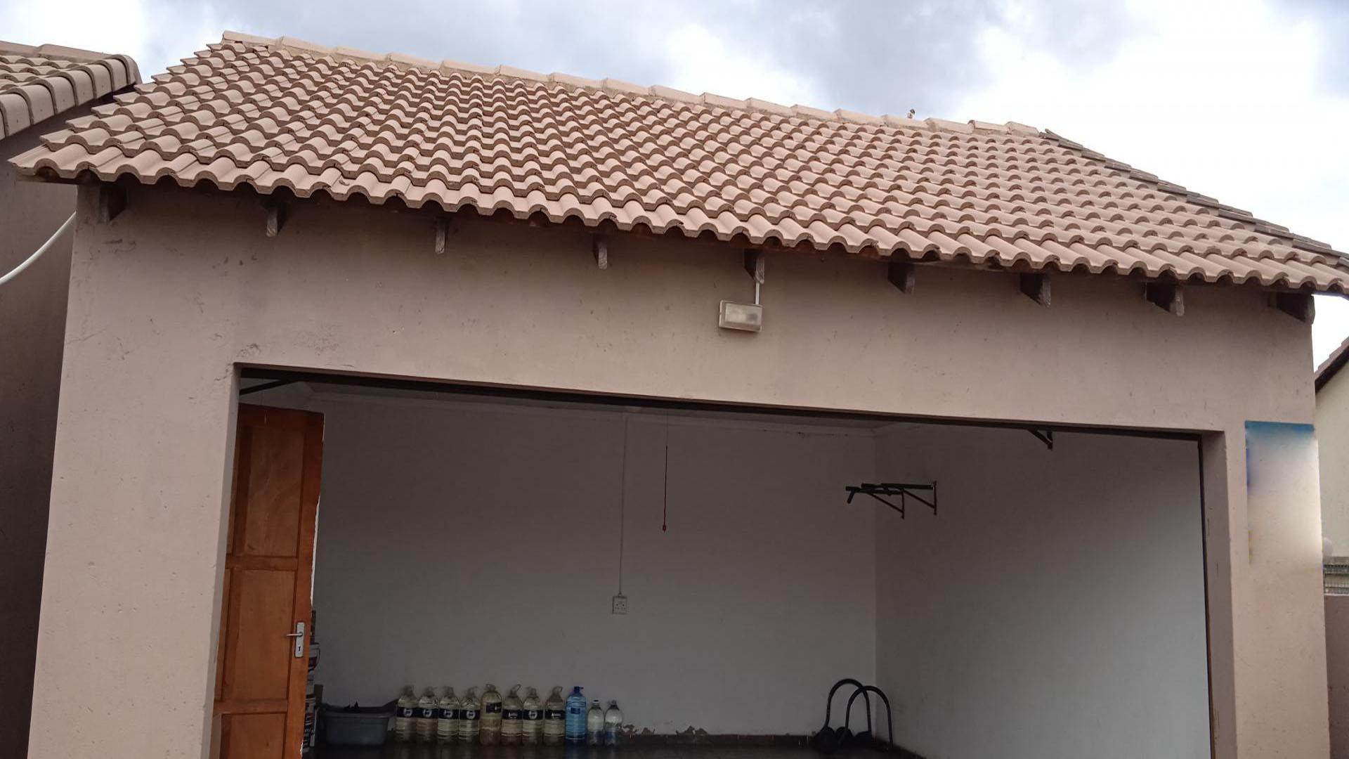 Front View of property in Emalahleni (Witbank) 