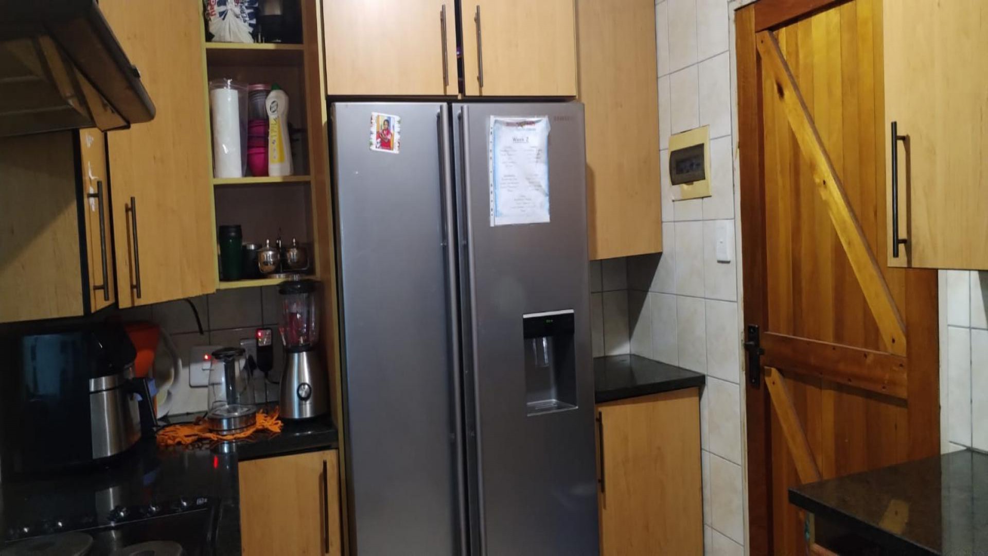 Kitchen of property in Rosslyn