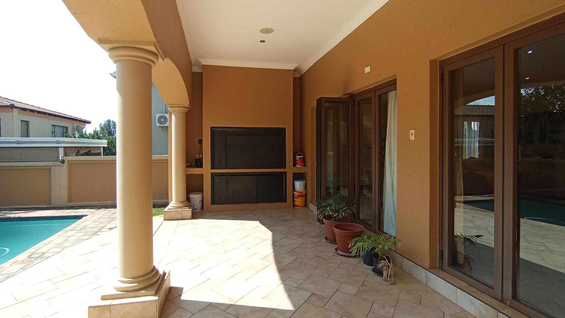 Patio - 29 square meters of property in Savanna Hills Estate
