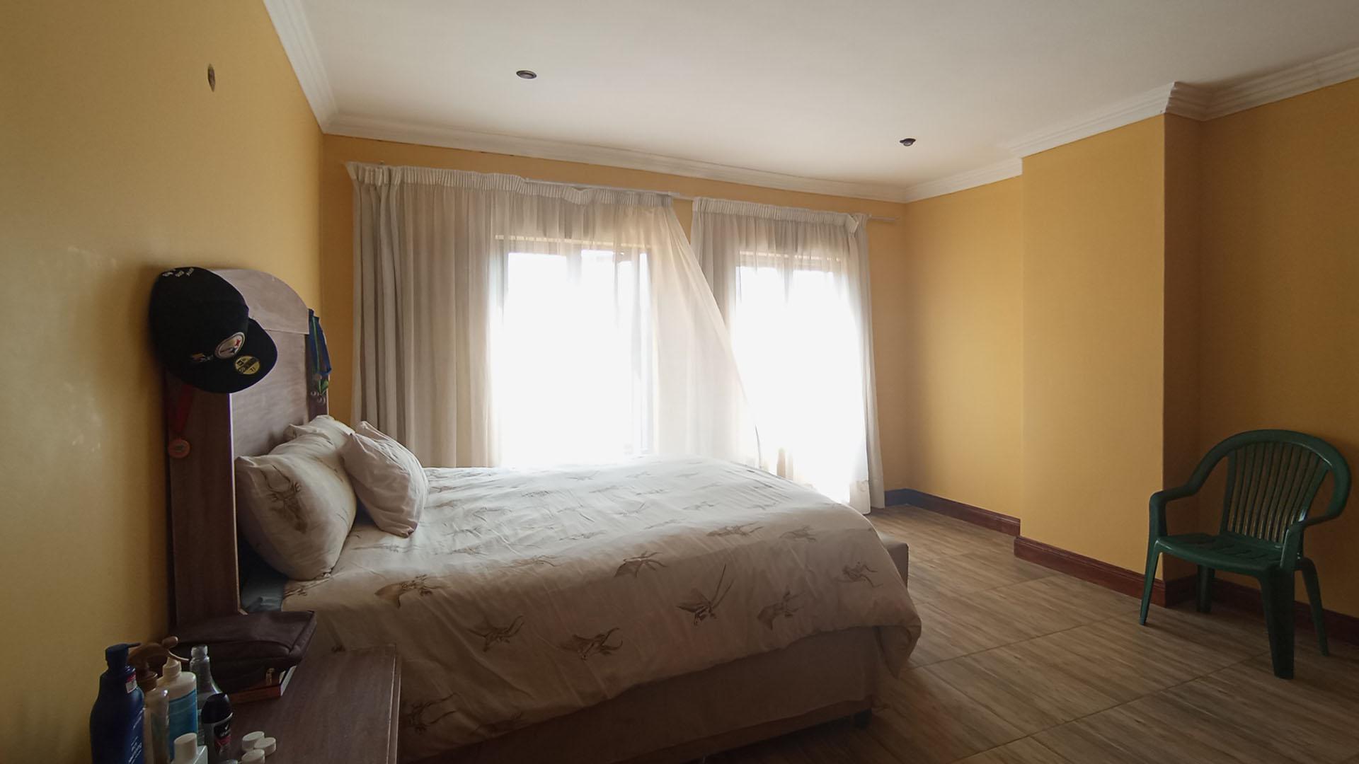 Bed Room 4 - 17 square meters of property in Savanna Hills Estate