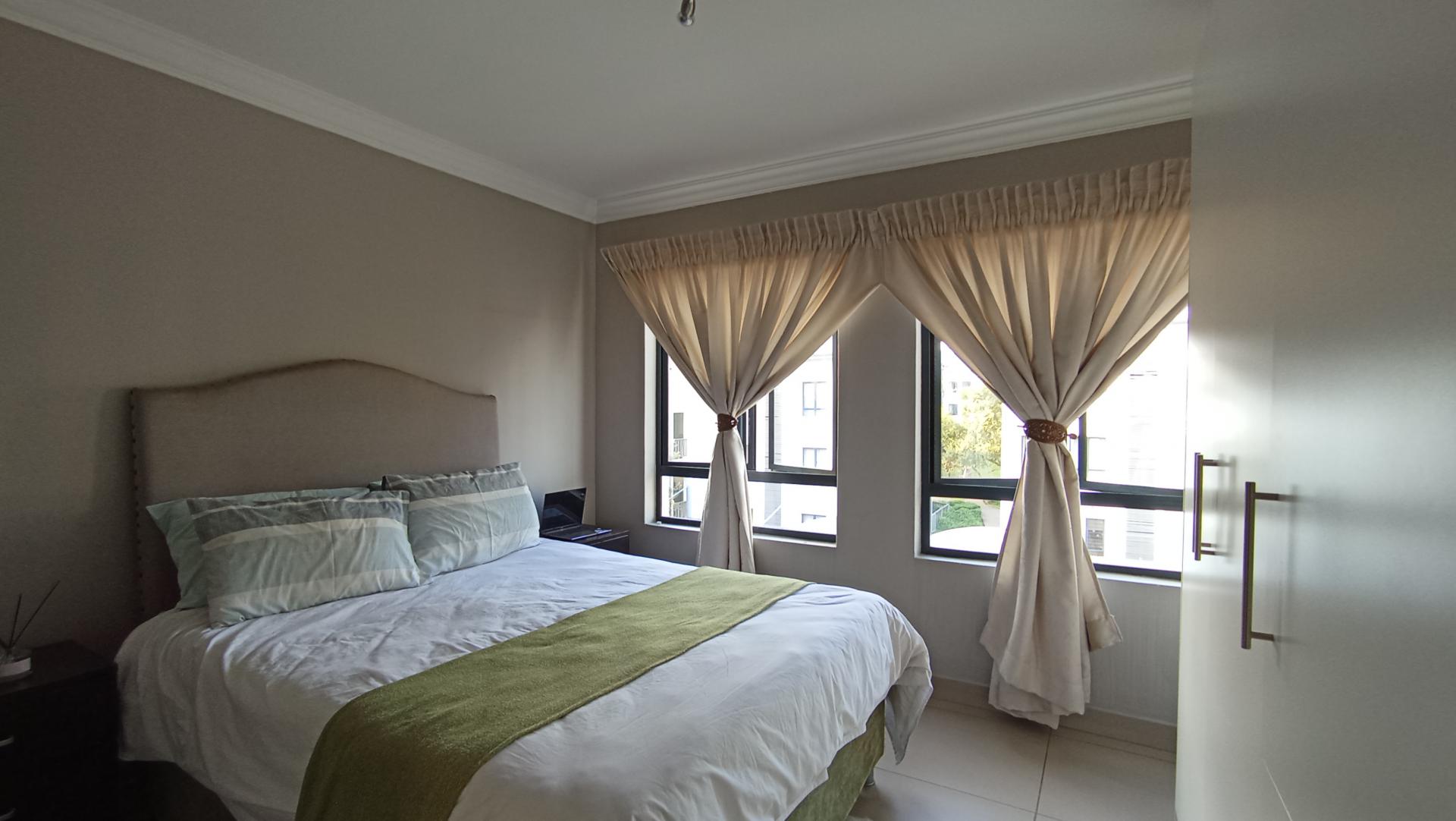 Bed Room 1 - 13 square meters of property in Chartwell A.H.