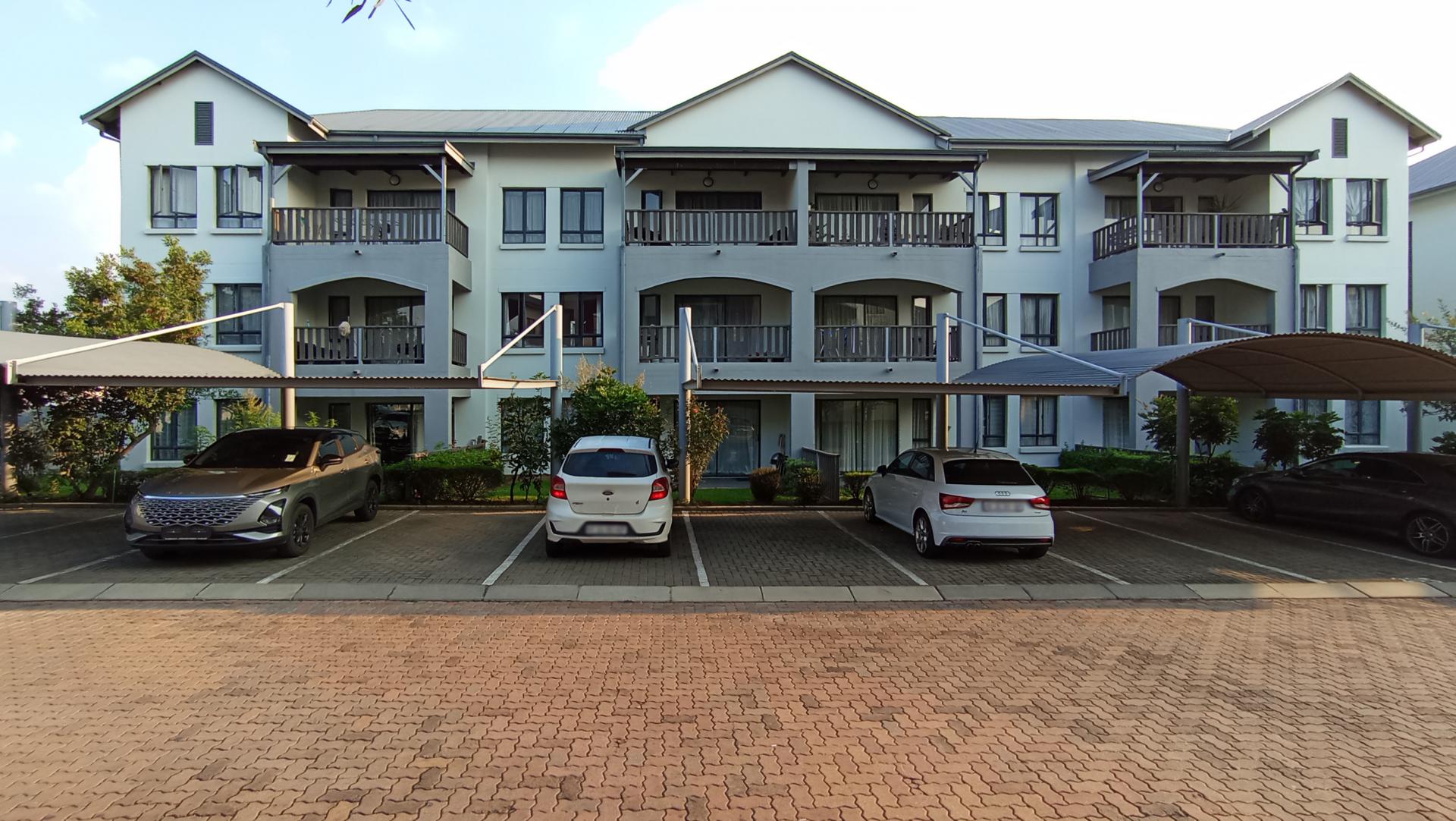 Front View of property in Chartwell A.H.