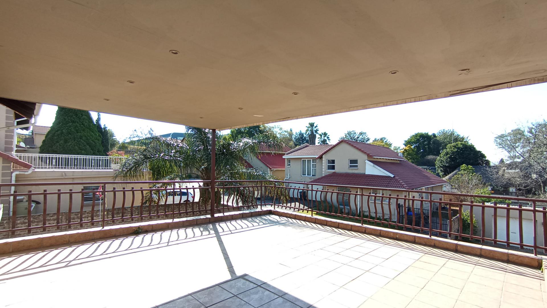 Balcony - 41 square meters of property in Buccleuch