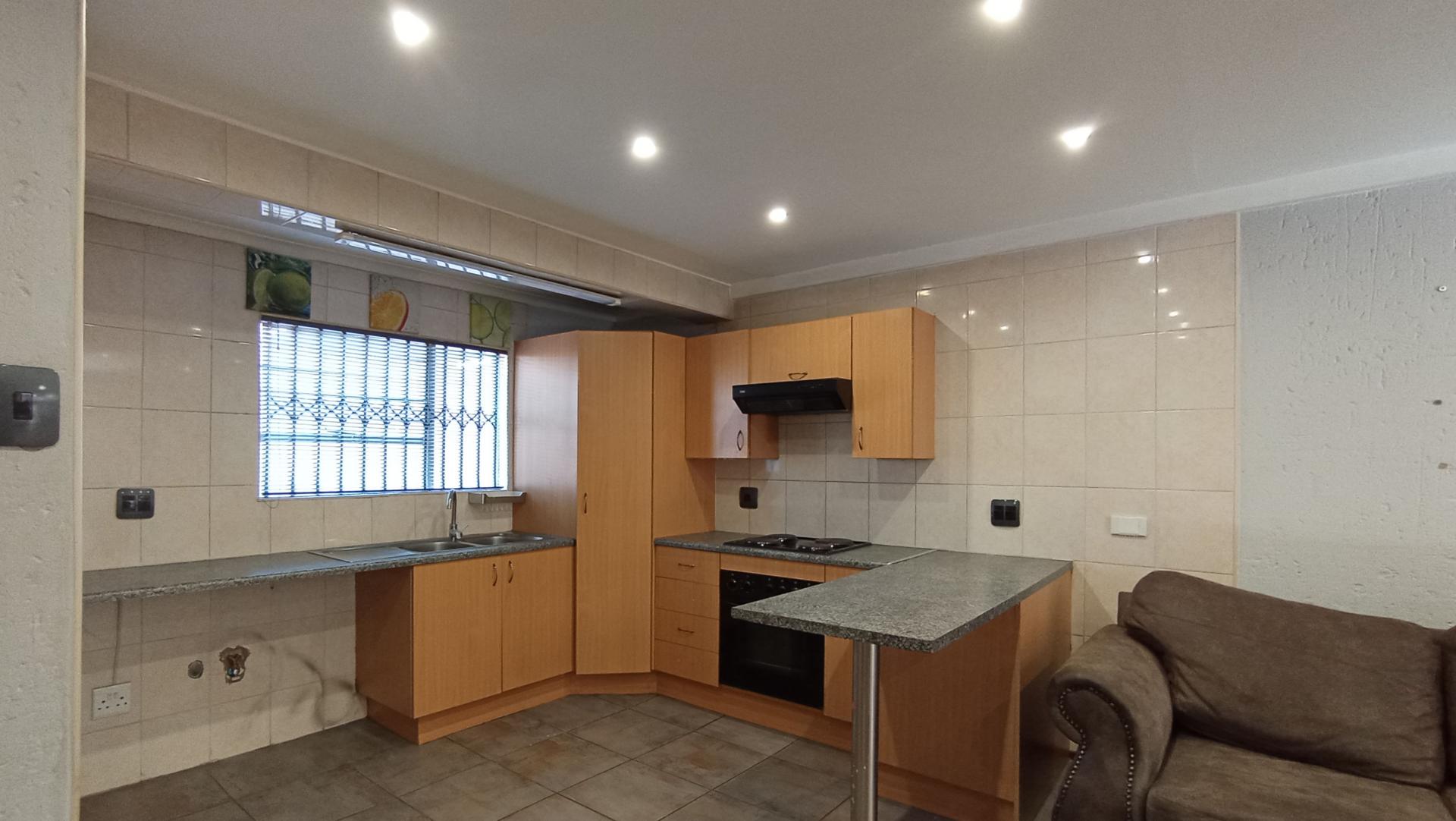Kitchen - 9 square meters of property in Buccleuch