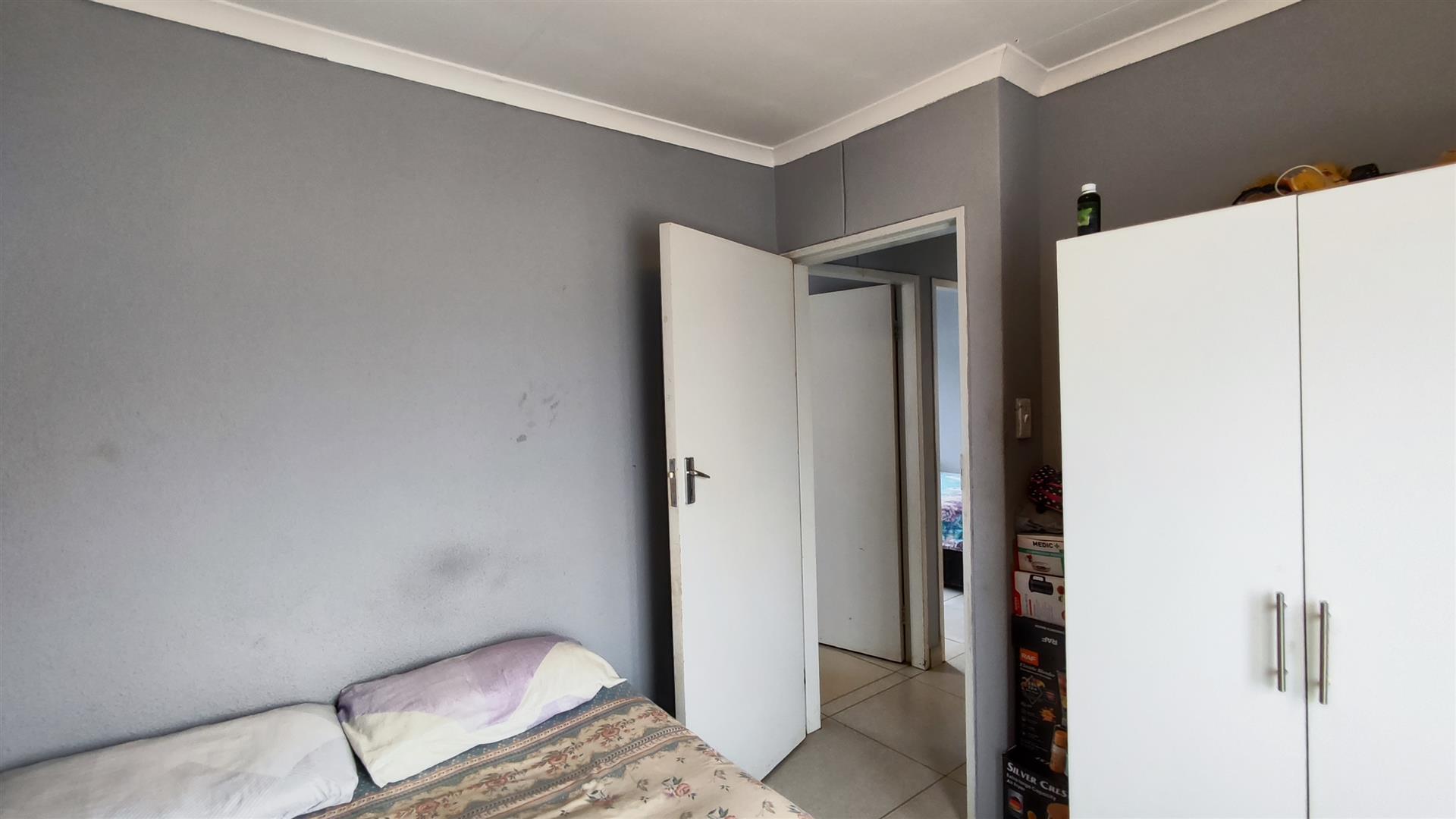 Bed Room 3 - 9 square meters of property in Savanna City