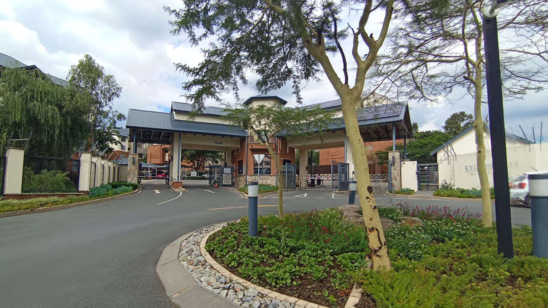 Front View of property in Kyalami Hills