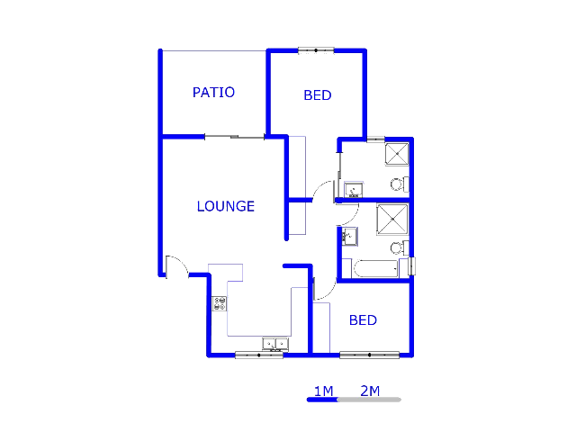 Ground Floor - 81m2 of property for sale in Irene