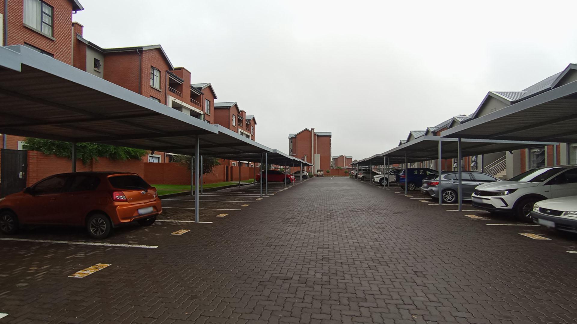 Front View of property in Irene