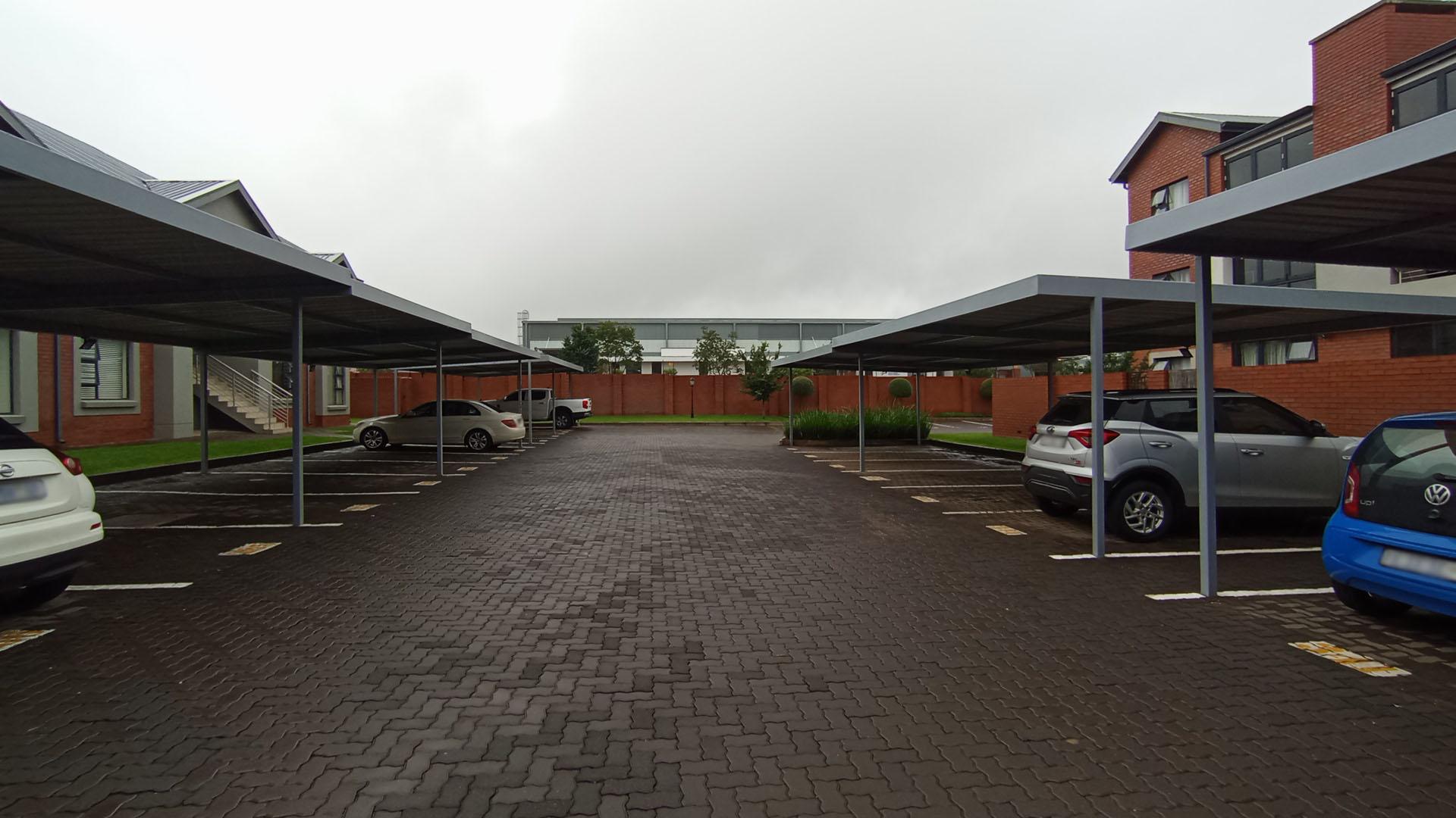 Front View of property in Irene