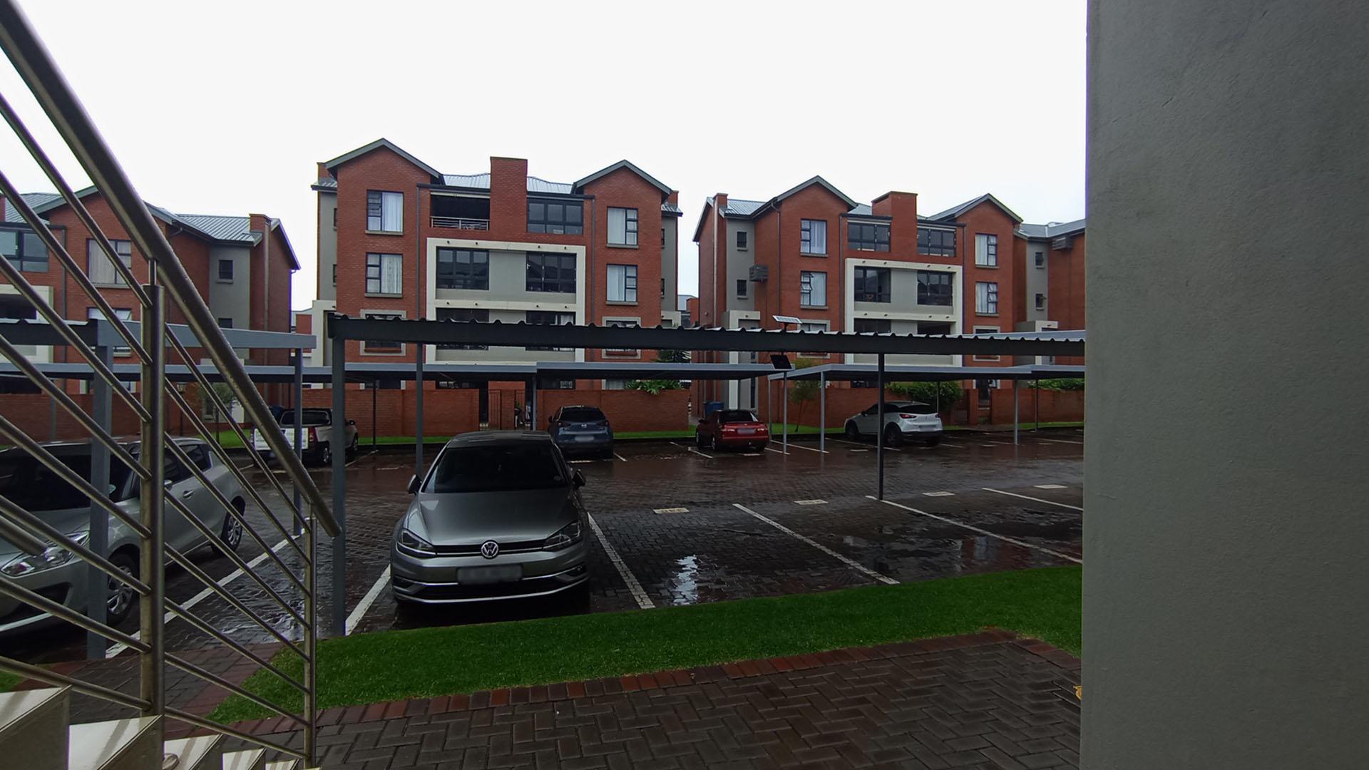 Front View of property in Irene