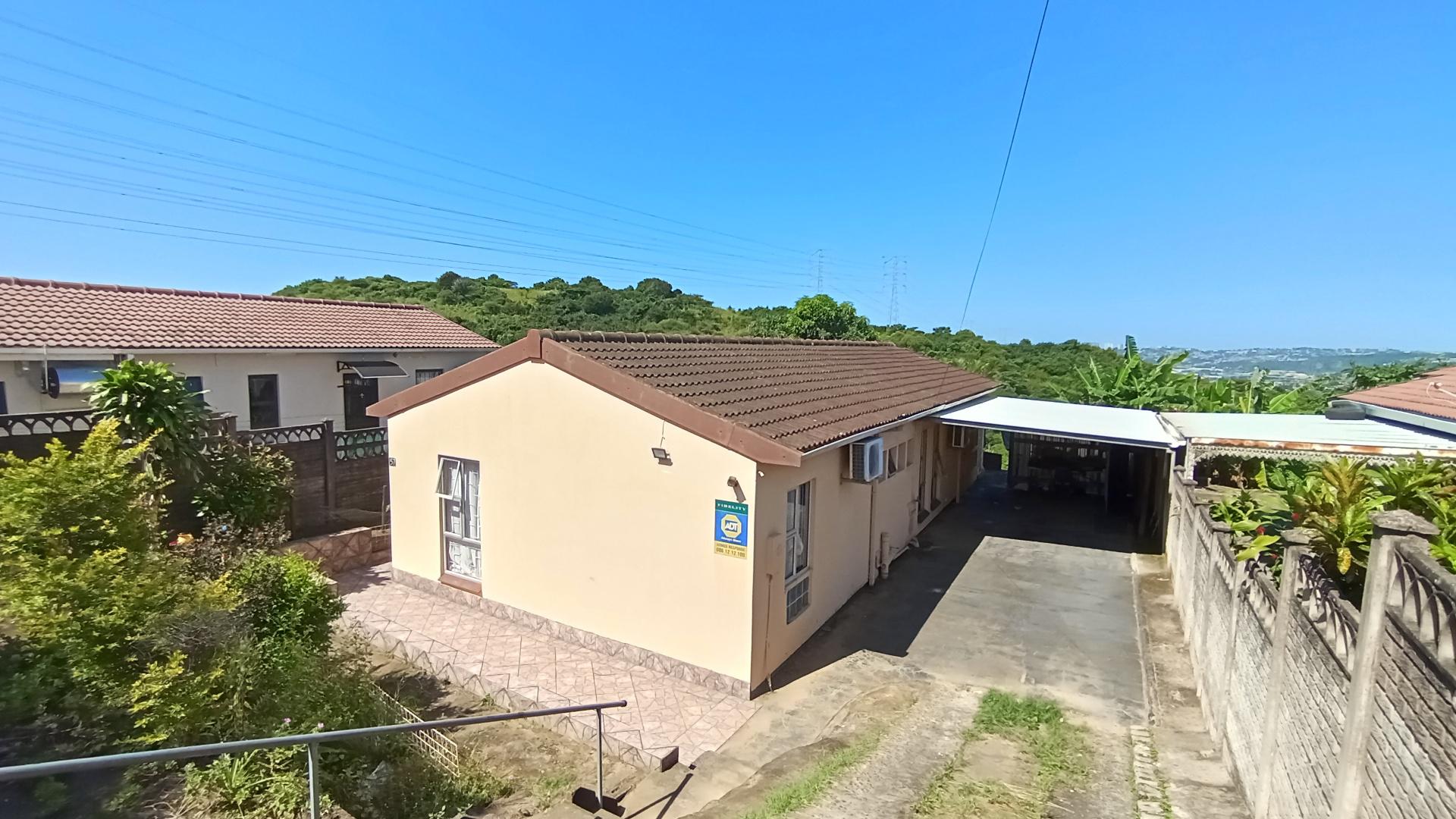 Front View of property in Hillgrove