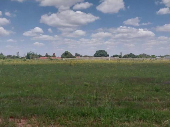 Land for Sale For Sale in Glen Austin AH (Midrand) - MR671005