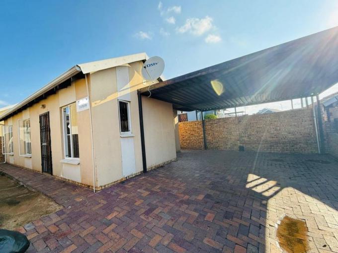 3 Bedroom House for Sale For Sale in Cosmo City - MR671013